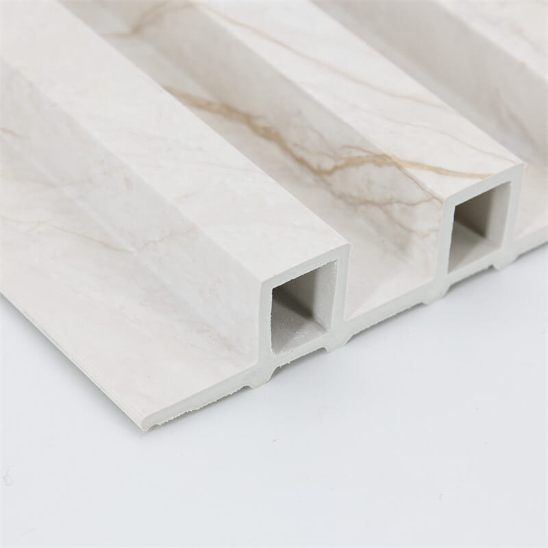 hight quality hollow exterior wpc wall panel